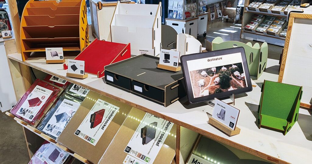 ワールドウオッチ：ドイツ・ハノーバー発の組み立て家具　サンチェス | 週刊エコノミスト Online