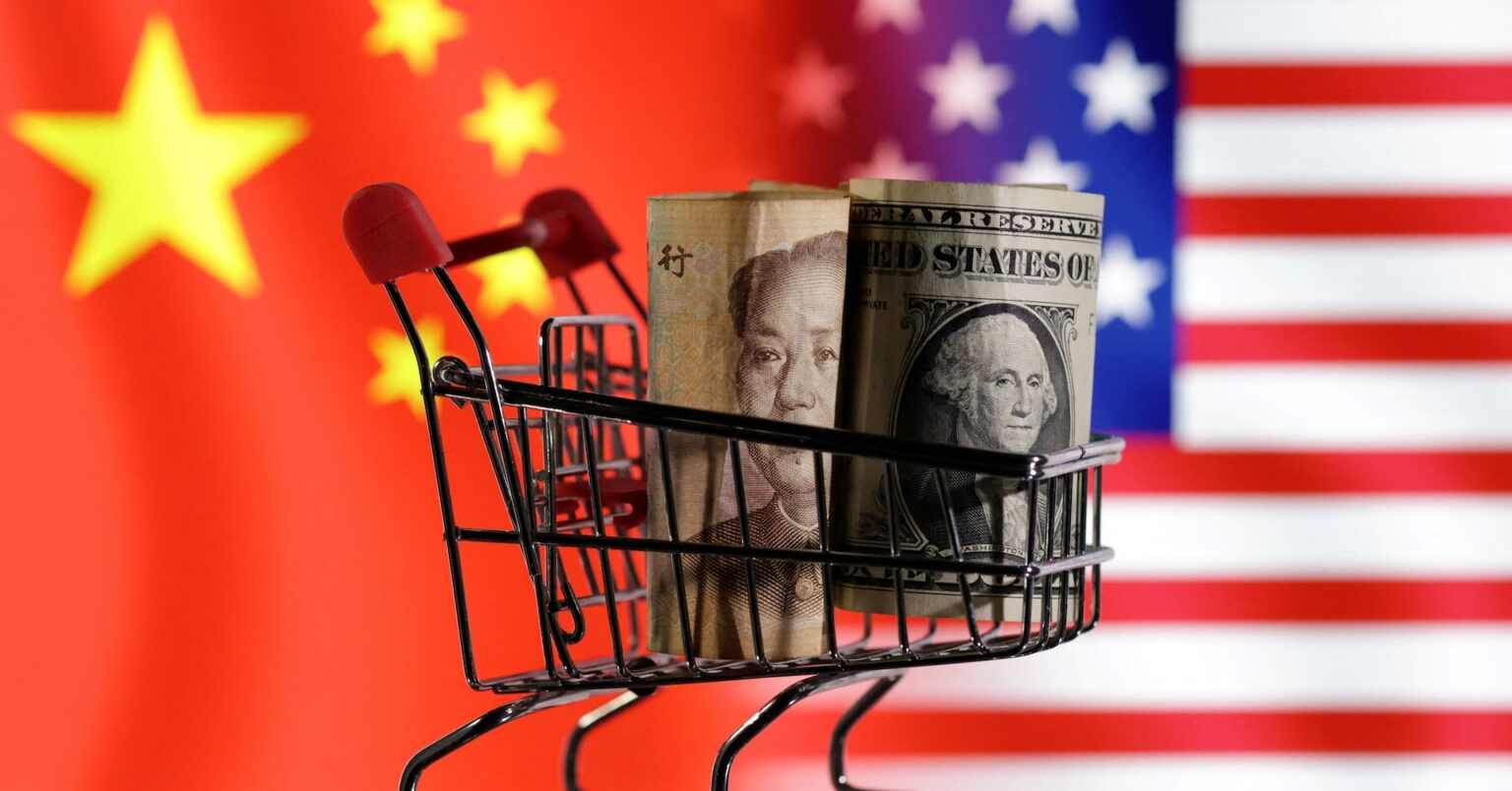 コラム：中国、伝家の宝刀「米国債売り」は困難　緊張続くままか | ロイター