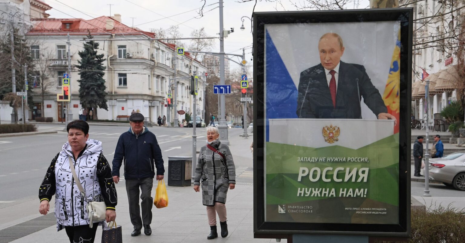 米、クリミアのロシア領認定の用意　ウクライナ和平で＝ＢＢＧ | ロイター