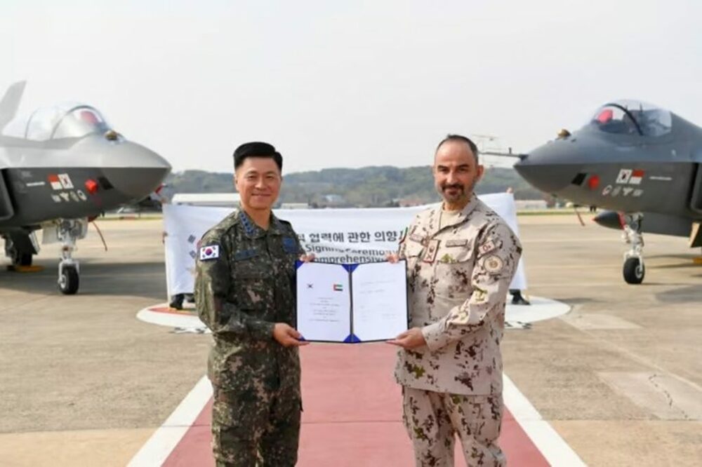 インドネシア「1兆ウォン踏み倒し」論争…韓国政府、UAEと連携、KF-21プロジェクト巻き返しへ　写真枚　国際ニュース：AFPBB News