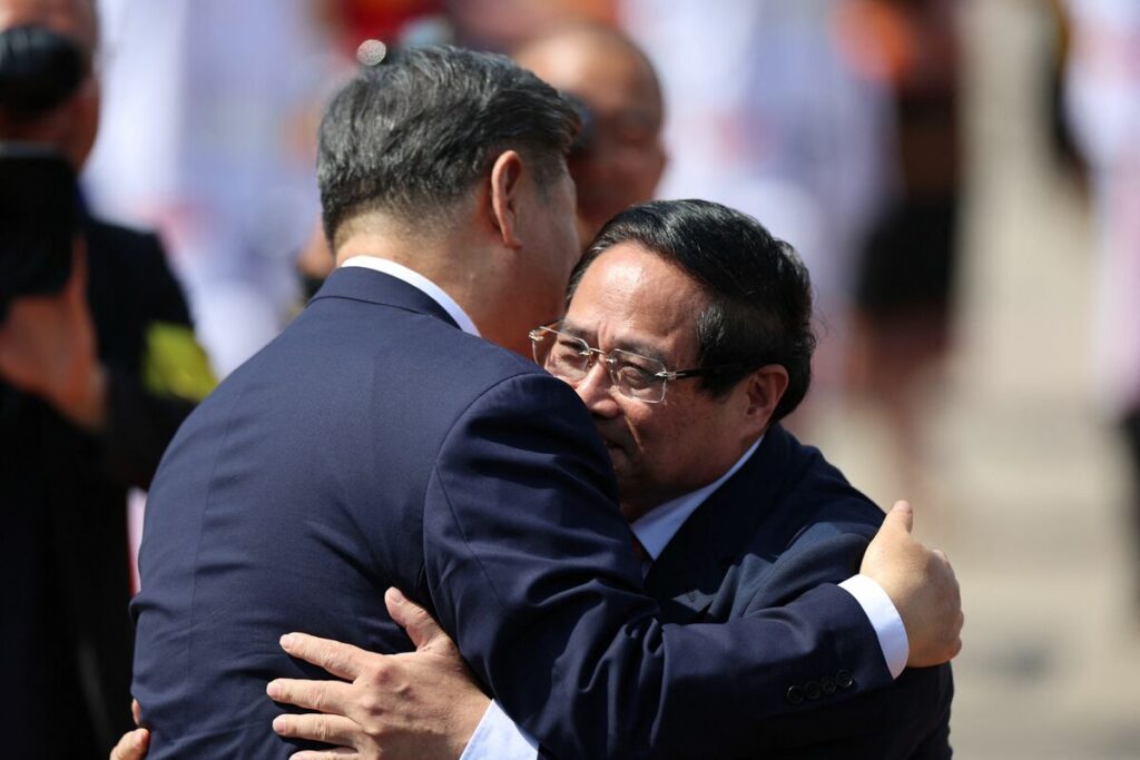 アジアのウクライナになることは避けたい…米中対立に巻き込まれるベトナムの心痛 習近平主席のベトナム訪問に機嫌を損ねるトランプ大統領(1/4) | JBpress (ジェイビープレス)