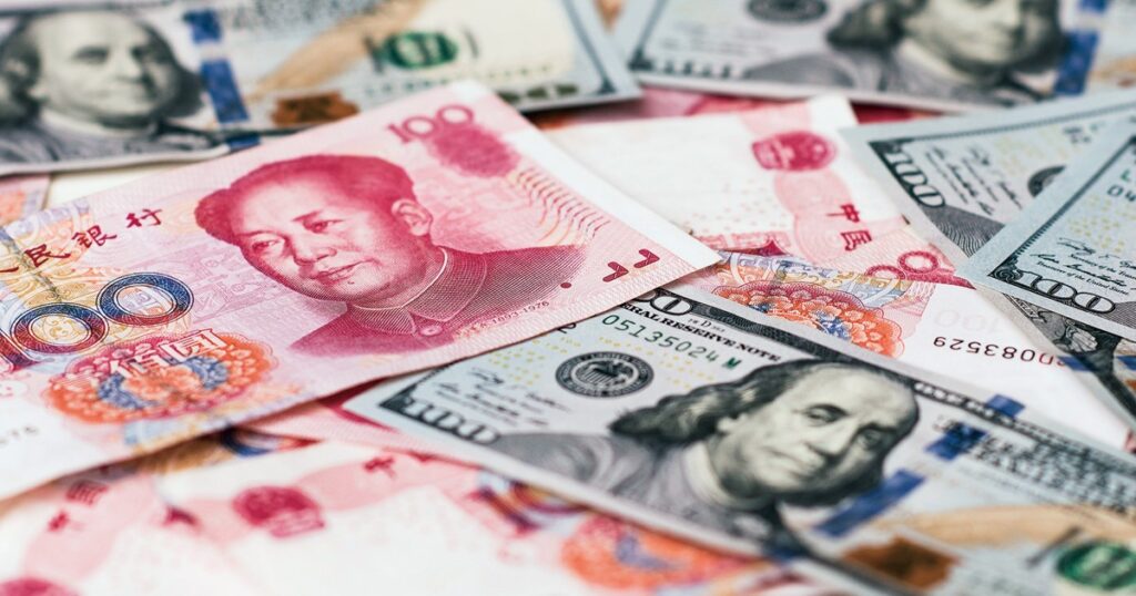 アメリカ革命2025：米国の貿易赤字是正を口実にできる「ドル安誘導」は「人民元国際化」も誘導する　唐鎌大輔 | 週刊エコノミスト Online