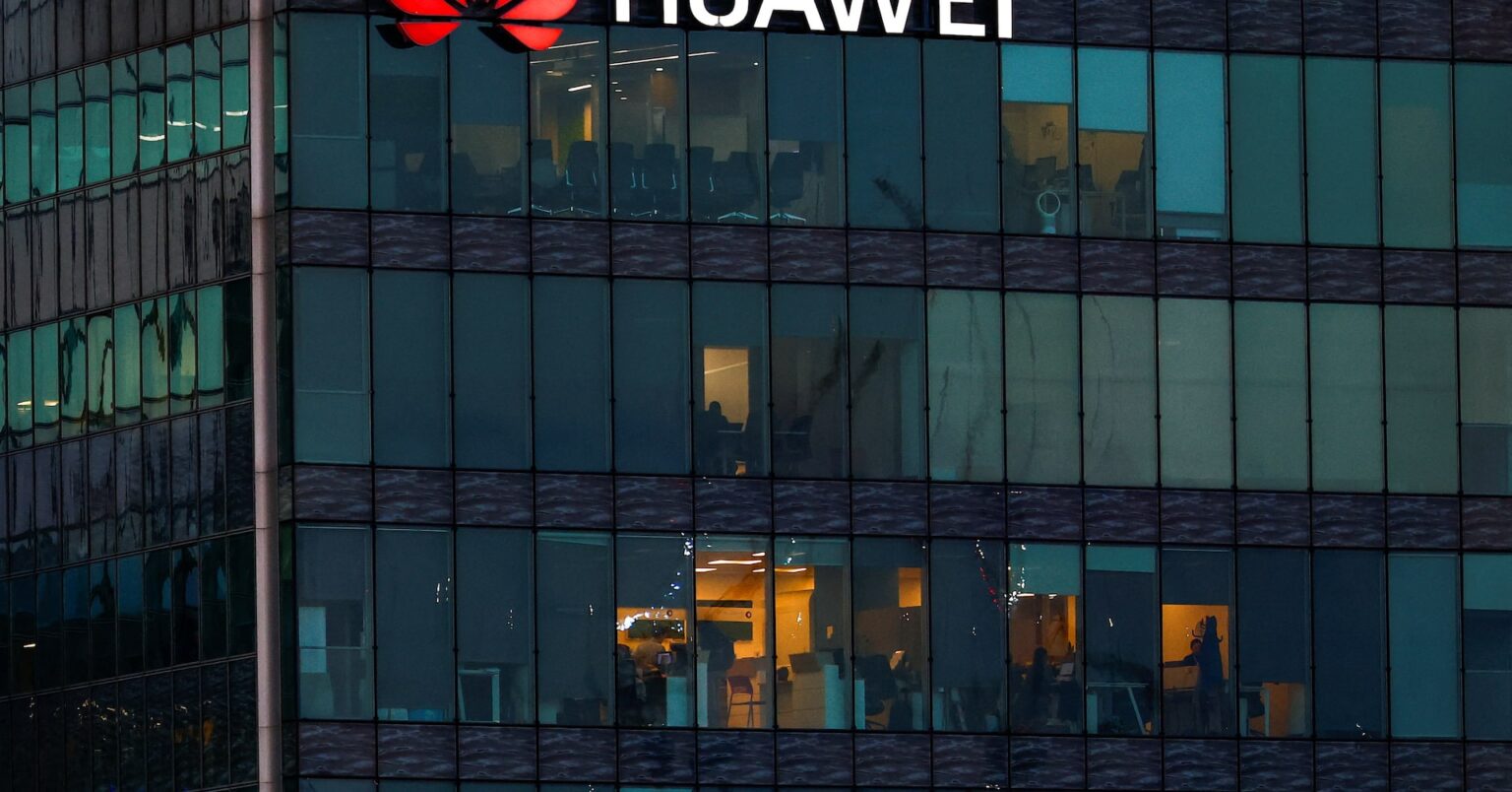 中国ファーウェイ、新たなＡＩ半導体量産へ＝関係筋 | ロイター