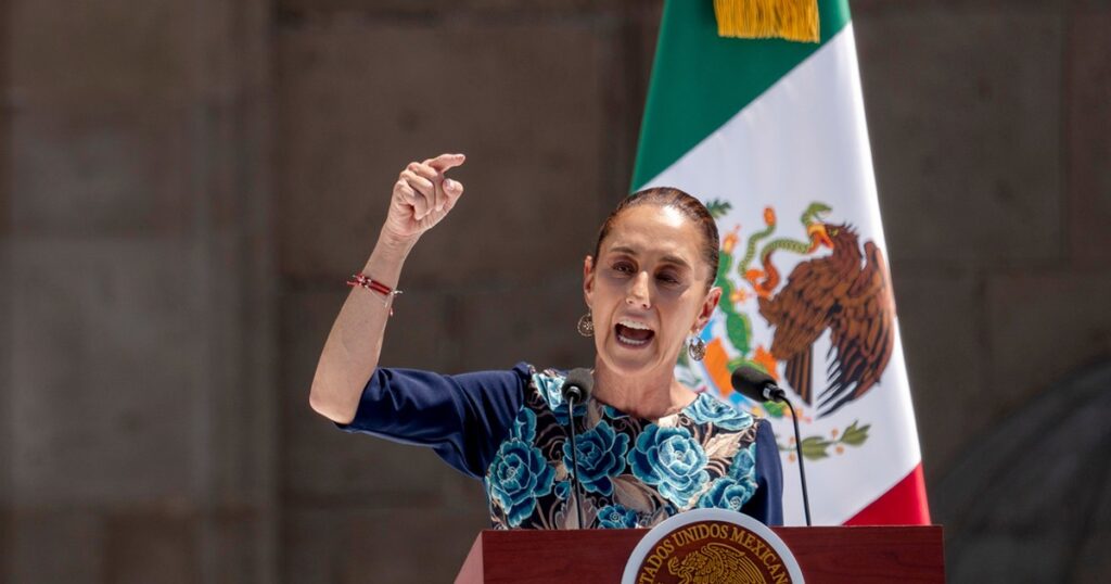 アメリカ革命2025：インタビュー「メキシコのシェインバウム大統領　トランプ関税に冷静な対応」咲川可央子・青山学院大学地球社会共生学部准教授 | 週刊エコノミスト Online