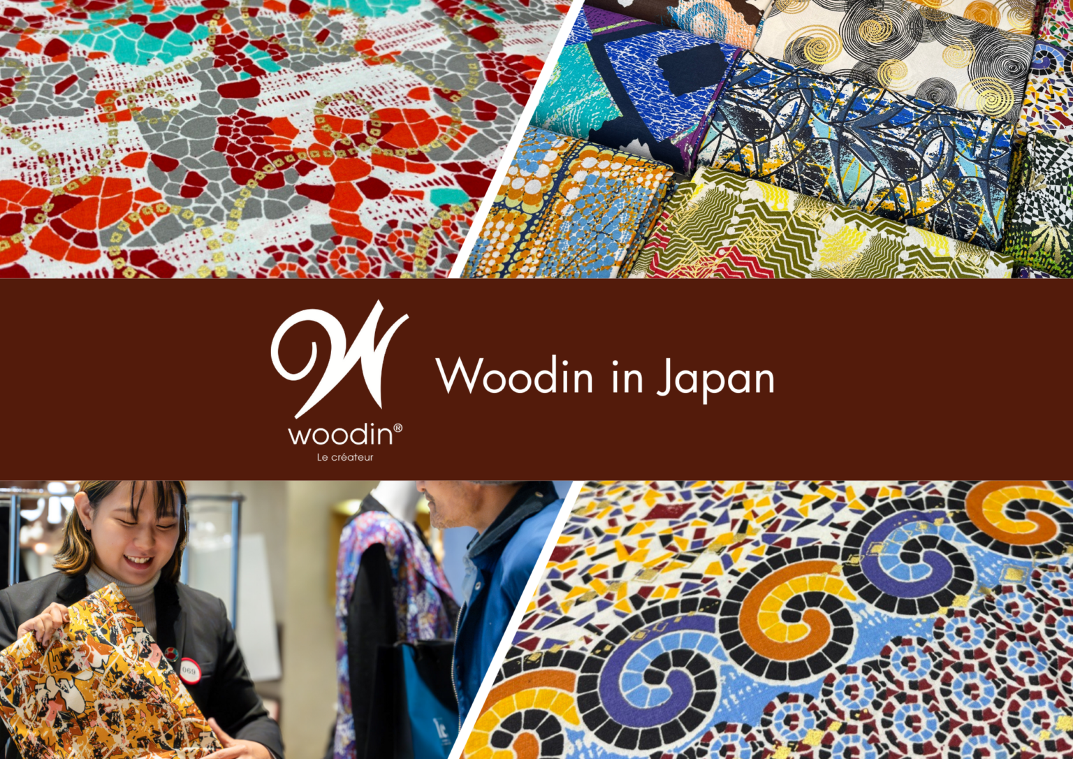 アフリカのトップファッションブランド「Woodin®」、日本初の卸販売が開始へ！ - Africa Quest.com