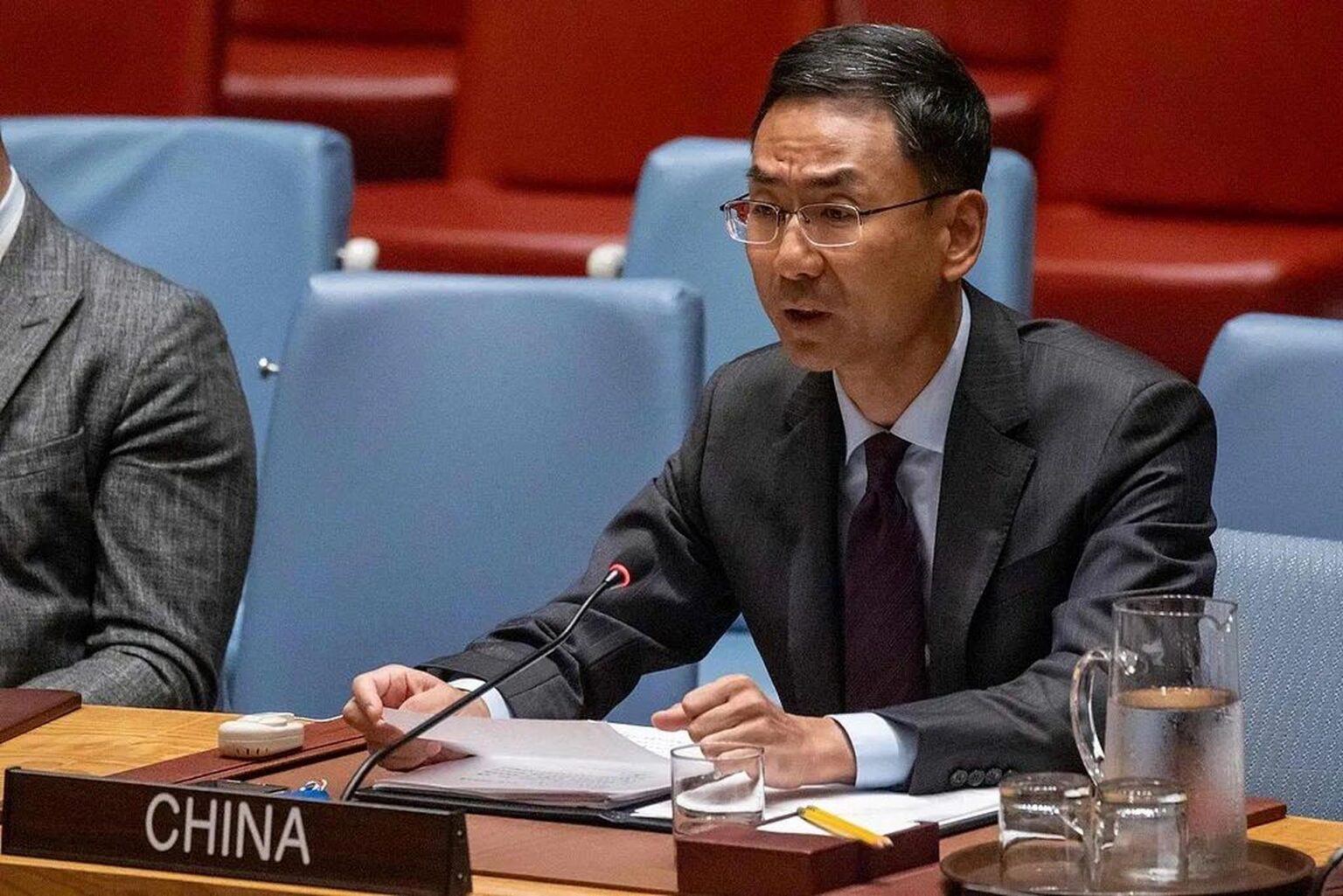 中国国連次席大使、世界はこれまで以上に多国間主義が必要