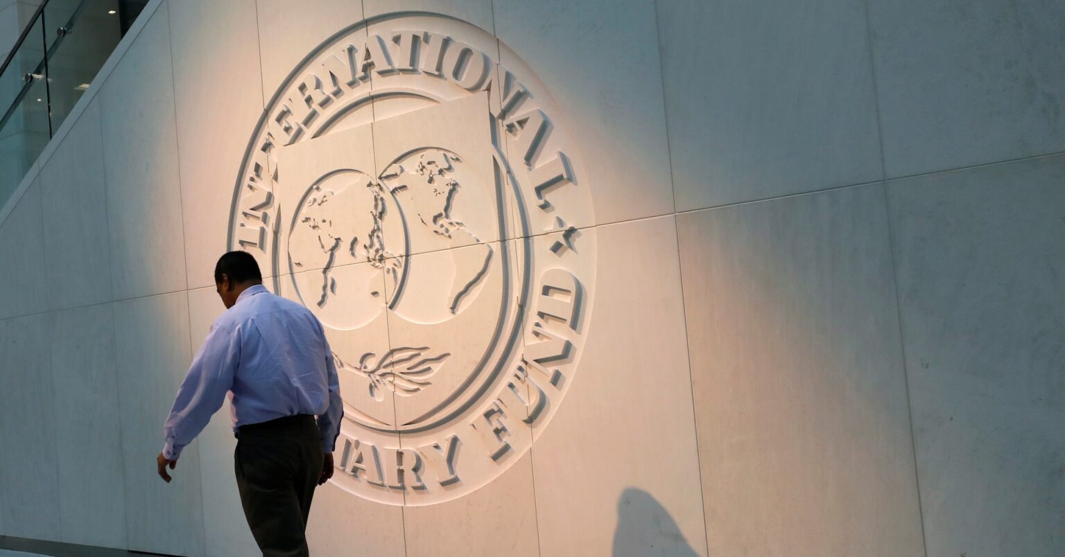 ＩＭＦ、金融安定リスク大幅拡大に警鐘　貿易巡る混乱で | ロイター