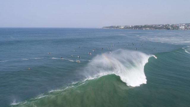 14番目の世界サーフィン保護区に「メキシコのパイプライン」選出