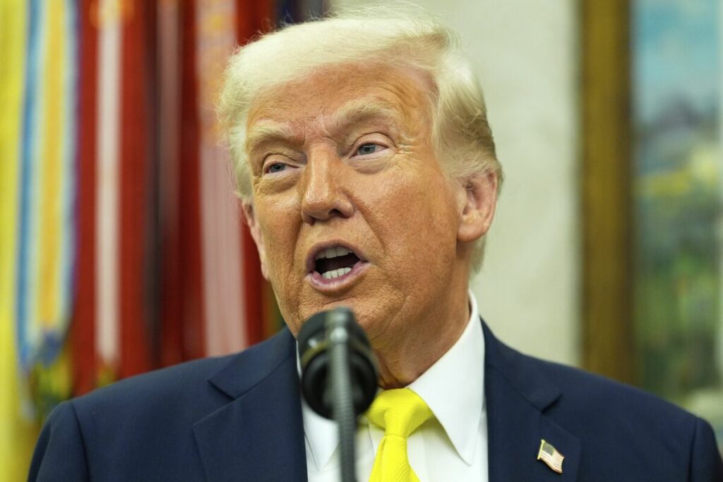 自信満々だったウクライナ停戦協議から「手を引く」とまで言い出したトランプ、ただプーチンを鼓舞して終わりなのか(1/5) | JBpress (ジェイビープレス)
