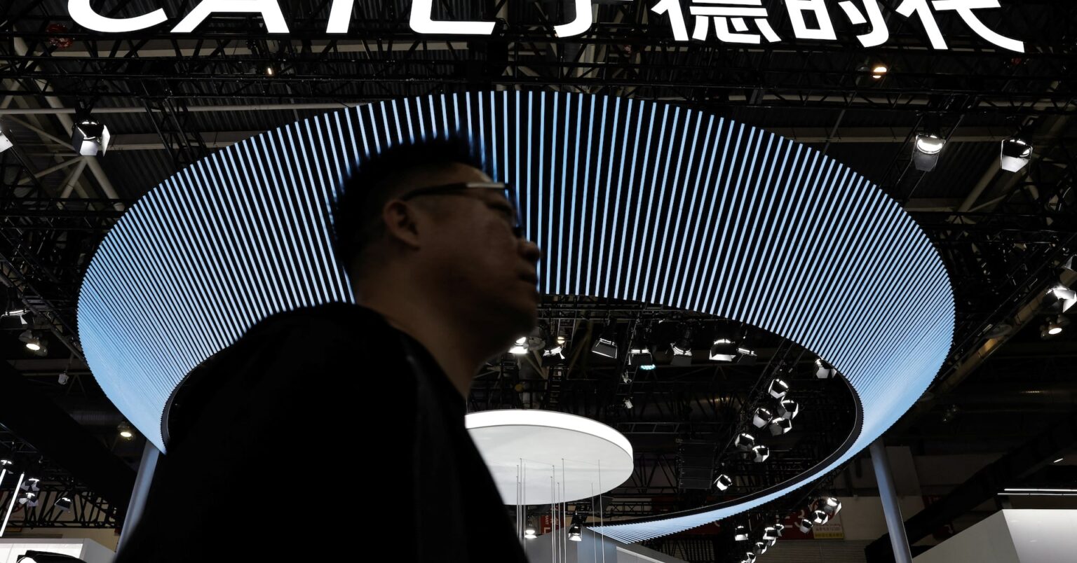 中国ＣＡＴＬ、ナトリウムイオン電池の新ブランド立ち上げ | ロイター