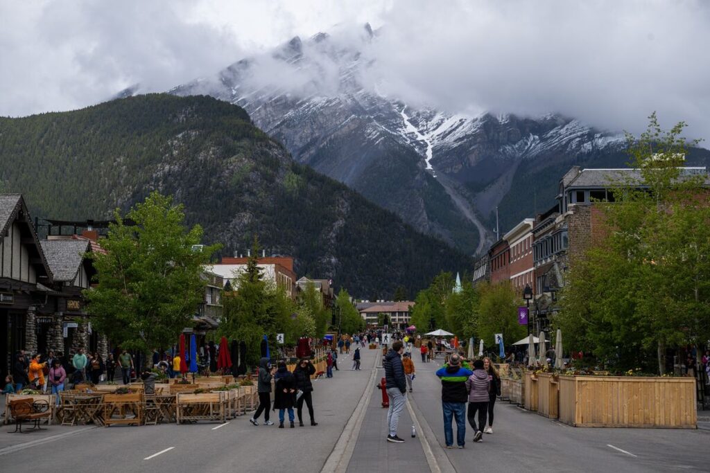 反トランプで団結のカナダ、保守牙城アルバータ州は例外－独立機運も - Bloomberg