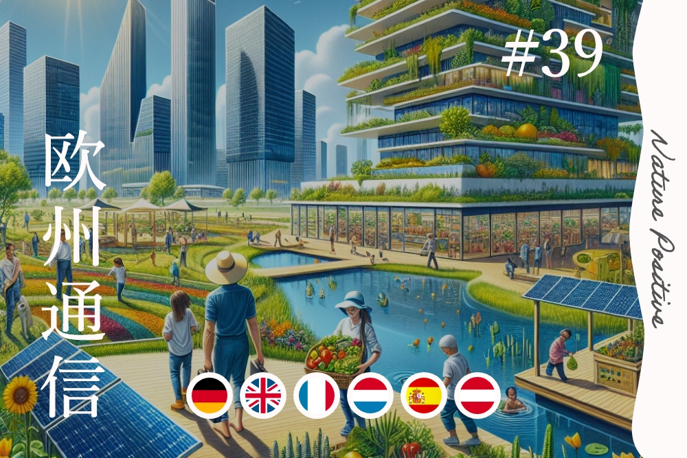 制度で守り、暮らしに組み込む。欧州のネイチャーポジティブ都市政策【欧州通信#39】 width=