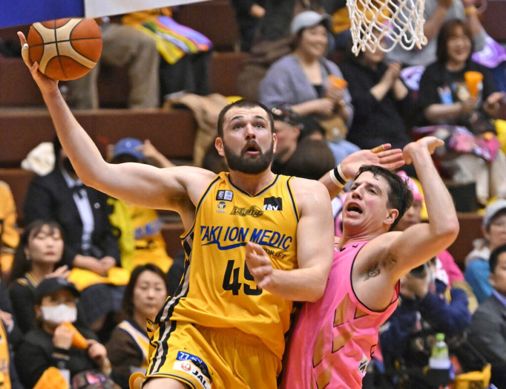 「フリースローで勝負を決められた」　仙台89ERS、秋田に敗れる | 河北新報オンライン