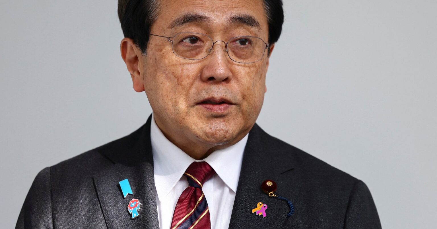 赤沢再生相が30日から訪米へ、トランプ関税巡り再交渉＝関係者 | ロイター