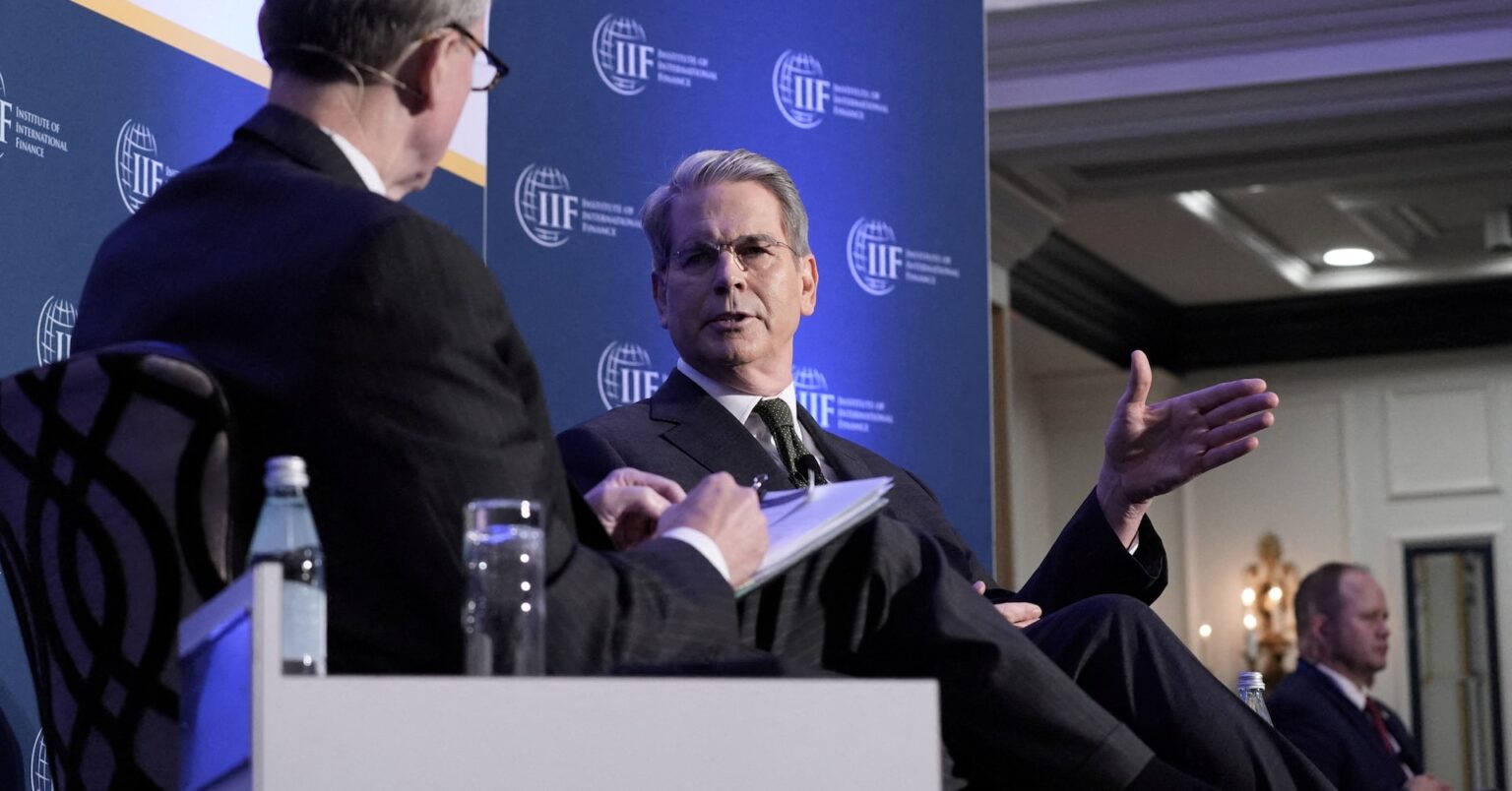 米財務長官、ＩＭＦ・世銀の改革を要請　「中核使命に集中を」 | ロイター