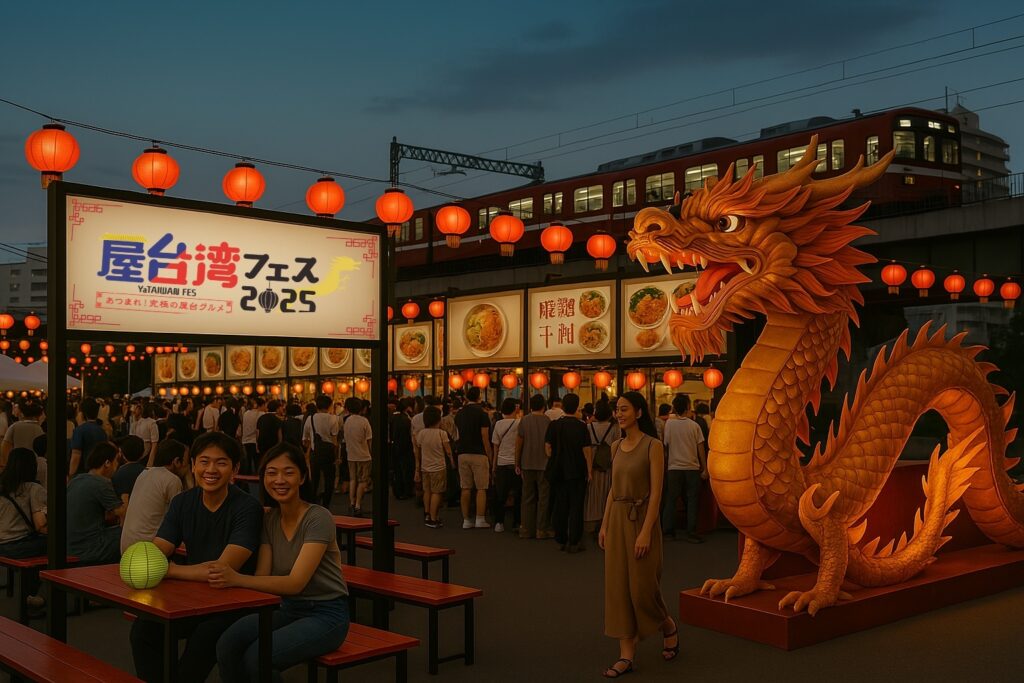 5月から7月に行くべき台湾イベント5選