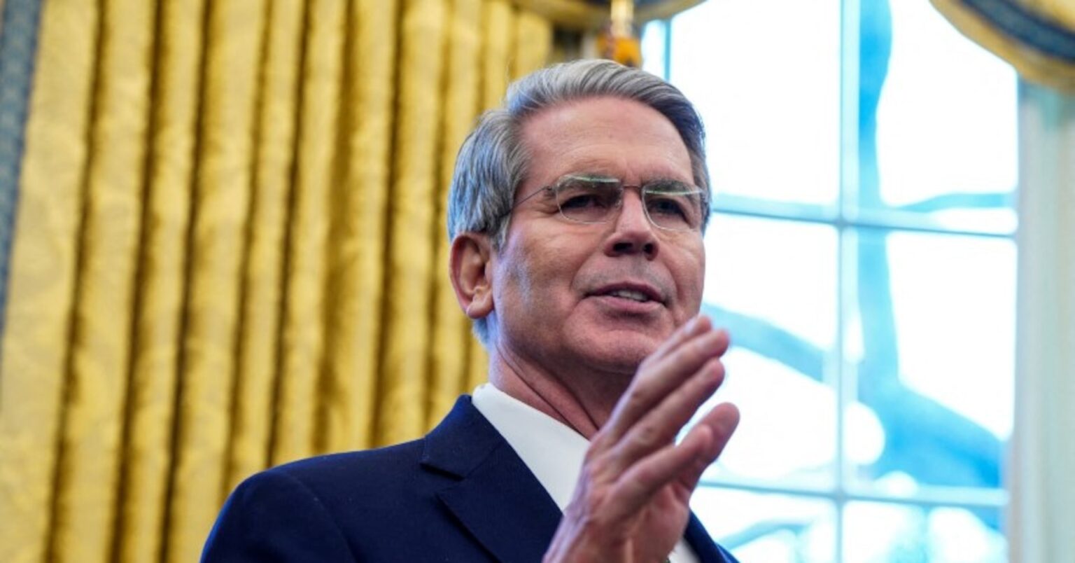 米財務長官、中国と「大きなディールのチャンス」 | ロイター 米財務長官、中国と「大きなディールのチャンス」 | ロイター