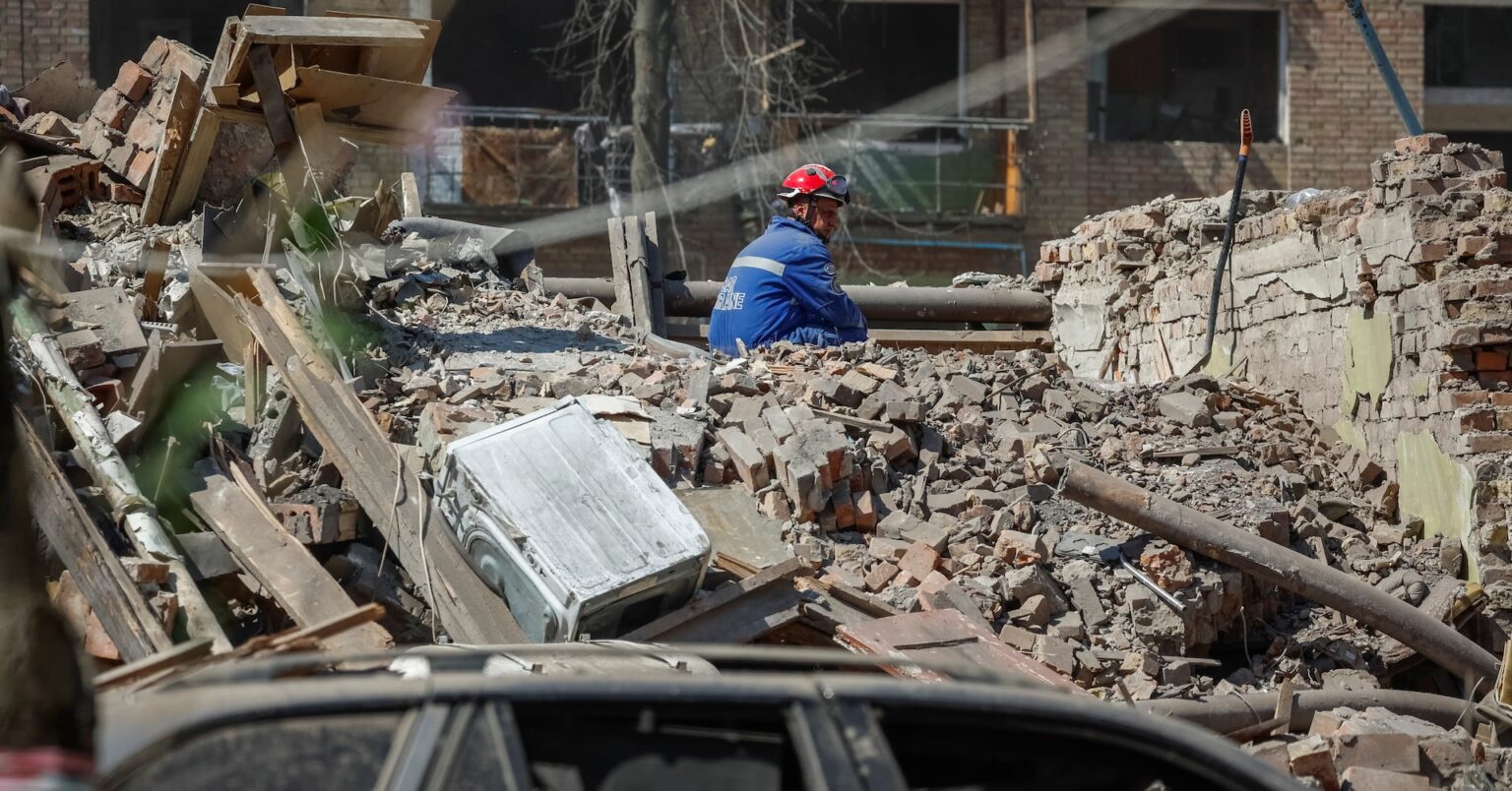 ロシア、北朝鮮製ミサイルでキーウ攻撃＝ウクライナ軍情報筋 | ロイター
