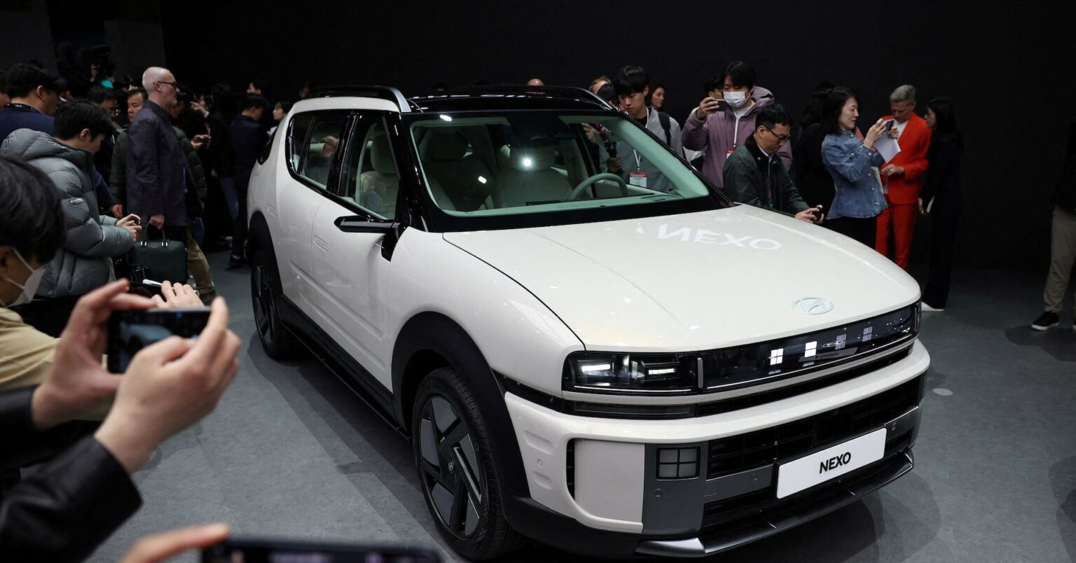 現代自、関税対策チーム設置　メキシコ生産の一部を米国へ移管 | ロイター