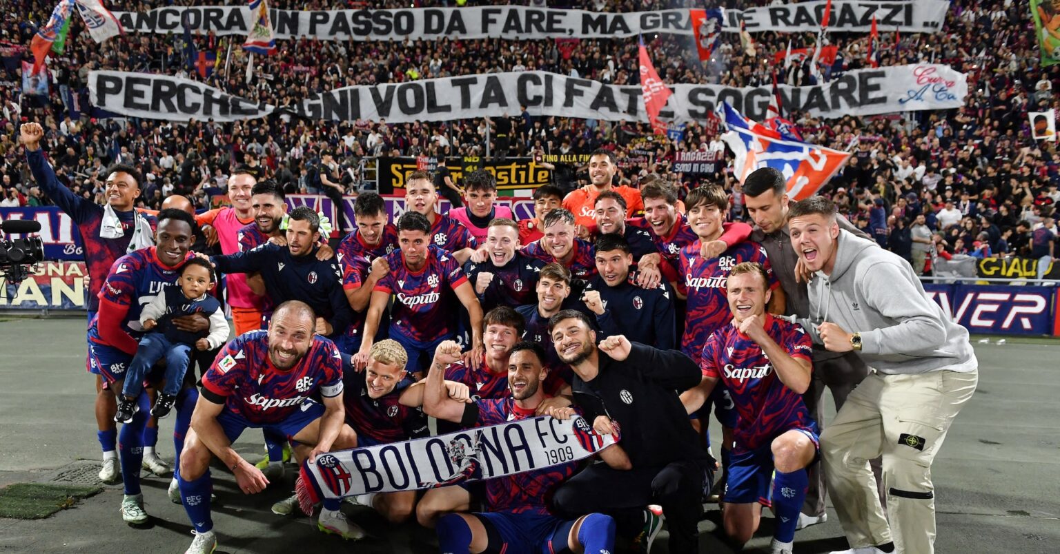 サッカー＝イタリア杯、ボローニャが51年ぶり決勝進出 | ロイター