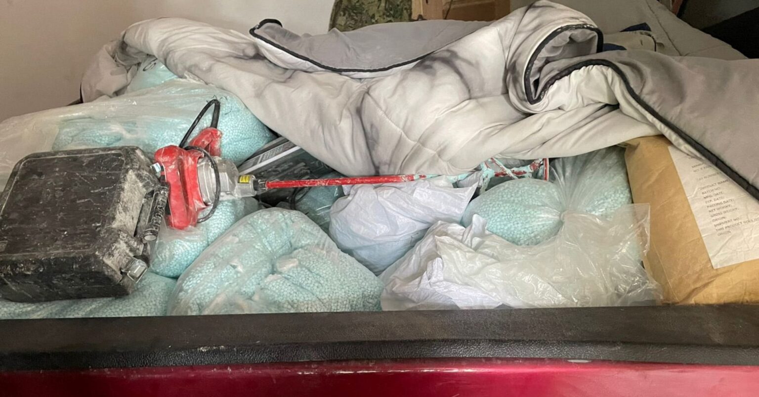 メキシコ当局、合成麻薬1.1トンを押収　過去最大規模 | ロイター