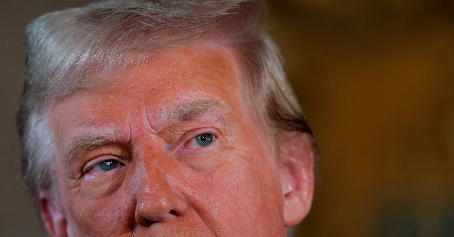 トランプ氏「米中が24日朝に会合」、関税巡り　中国側の否定に反論 | ロイター