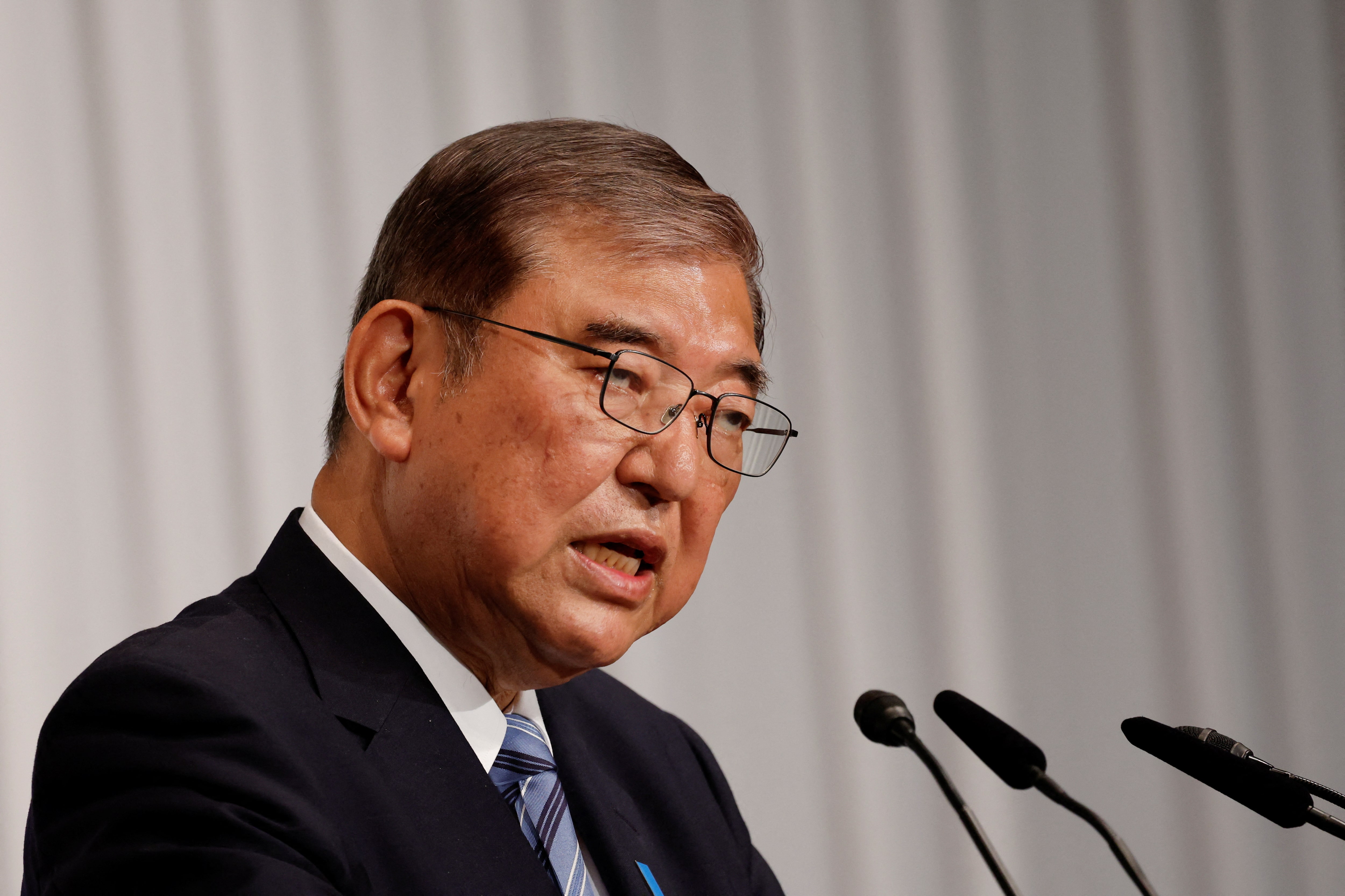 関税対策パッケージ決定、中小企業の多角化など支援＝石破首相