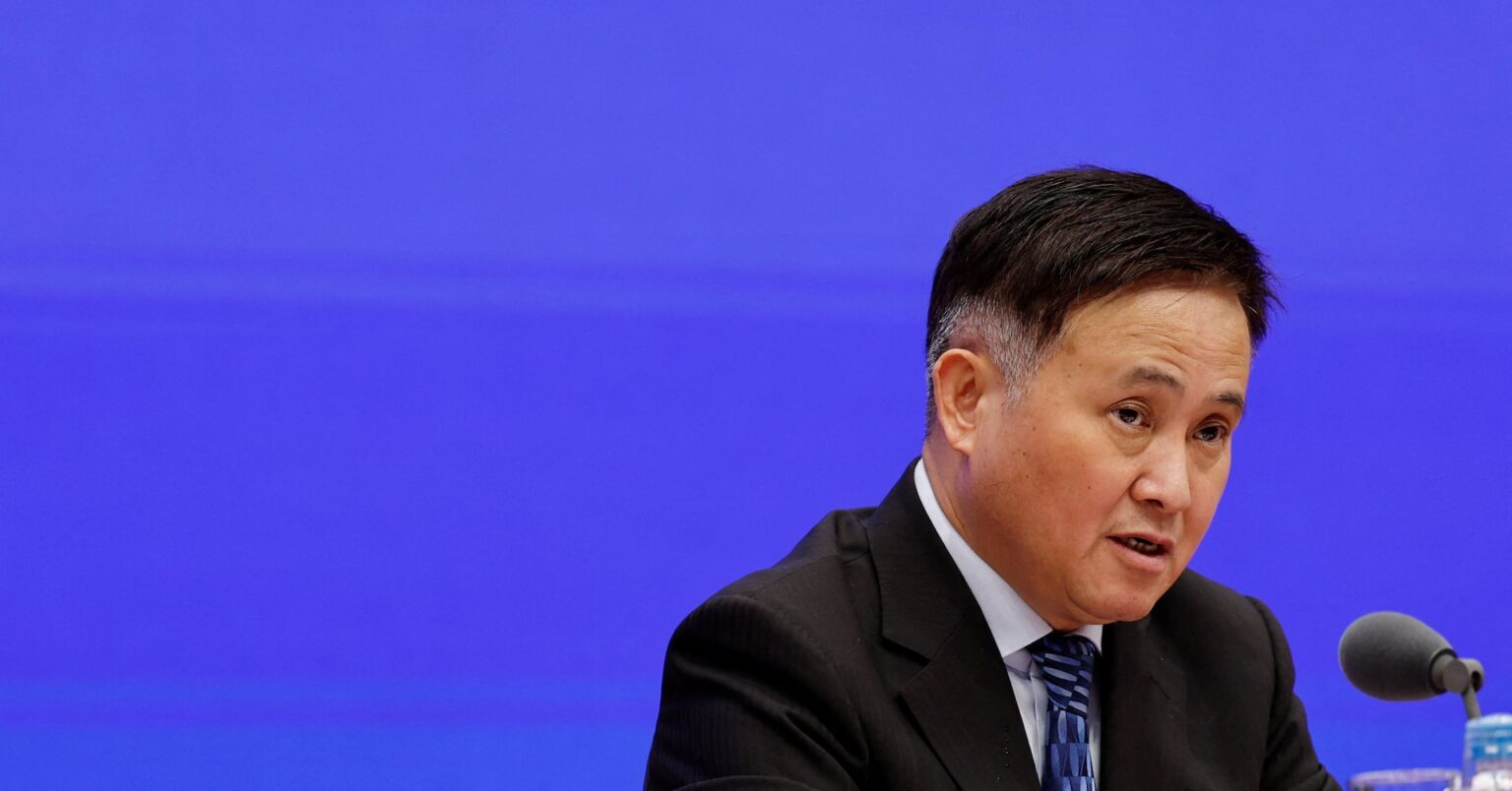 中国人民銀総裁、米の「関税の乱用」を批判　世界金融安定脅かす | ロイター