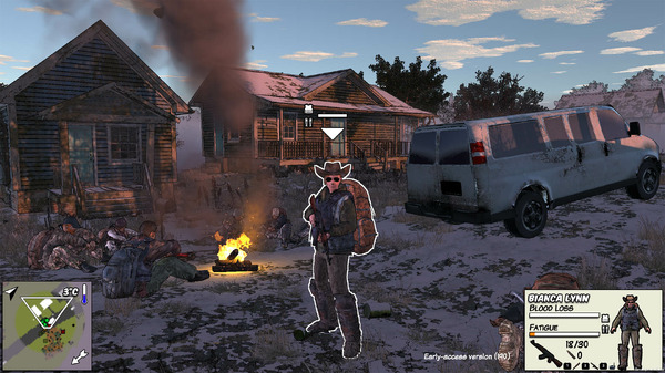 Co-opにも対応、ゾンビ版『ザ・シムズ』とも呼ばれる終末コロニー構築シム『Survivalist: Invisible Strain』正式リリース! | Game*Spark Co-opにも対応、ゾンビ版『ザ・シムズ』とも呼ばれる終末コロニー構築シム『Survivalist: Invisible Strain』正式リリース! | Game*Spark