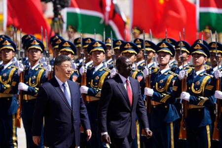 中国・習指導部「対米団結」連呼 トランプ政権の関税戦略に危機感 | 全国のニュース | 福井新聞ONLINE