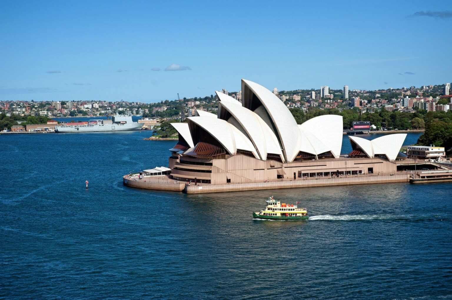 オペラハウスにタロンガ動物園、シドニー王立植物園……定番と日常に学ぶオーストラリアのコンテンツ力 注目度急上昇中、オーストラリア東海岸、三都市の旅へ（その3） | JBpress autograph