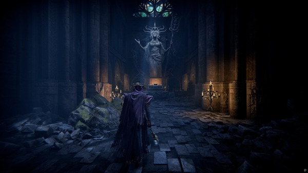 ダークファンタジーオープンワールドRPG『Tainted Grail: The Fall of Avalon』5月24日にPS5/XSX|S/PC向け正式リリース―1.0では3人称視点にも対応 | Game*Spark