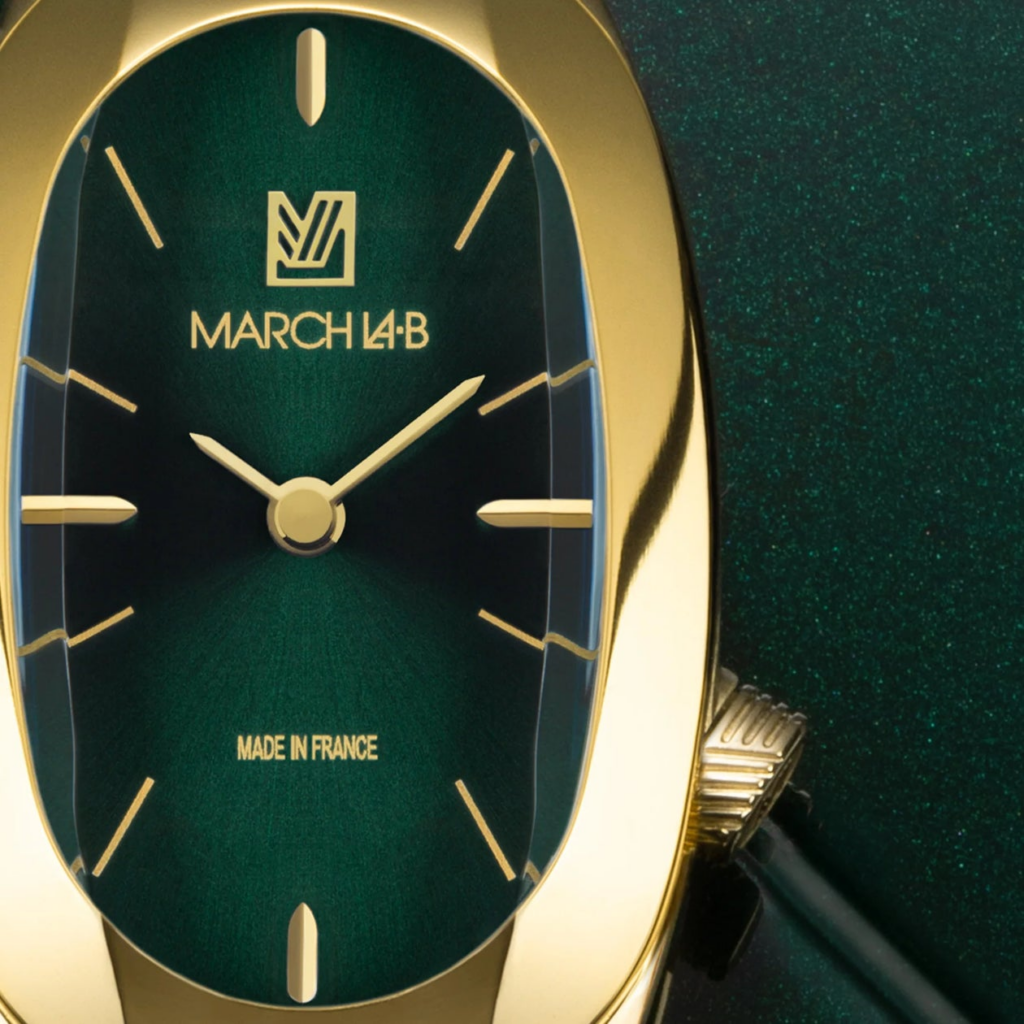 フランス・パリのウォッチブランド「MARCH LA.B」- 新作腕時計 | 株式会社ビヨンクールのプレスリリース フランス・パリのウォッチブランド「MARCH LA.B」- 新作腕時計 | 株式会社ビヨンクールのプレスリリース