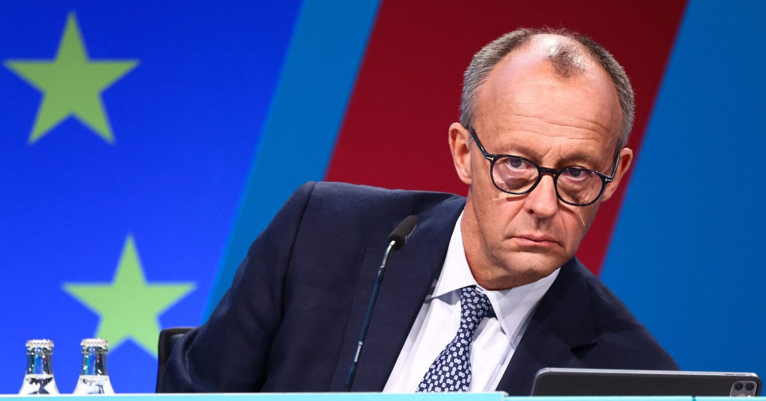 メルツ次期独首相、トランプ氏に「関税ゼロ」を提案へ | ロイター