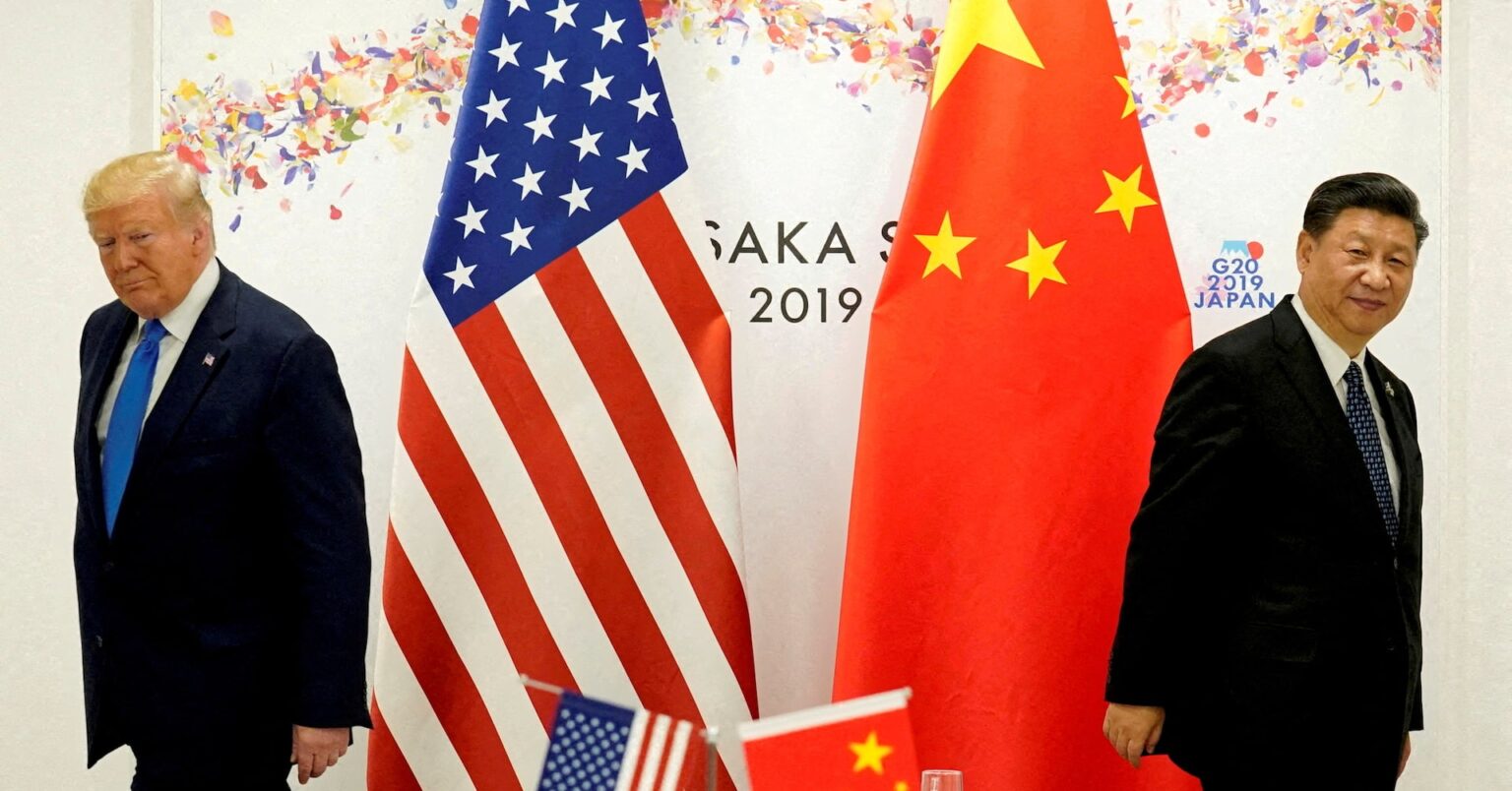 中国外務省、米中首脳の電話会談否定　「関税交渉せず」 | ロイター