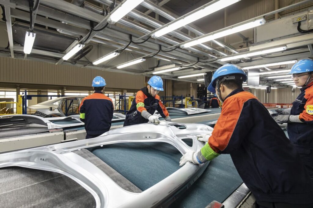 中国、輸出企業の痛み緩和する措置講じる－米国との関税協議ない - Bloomberg