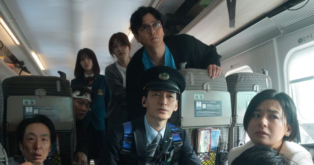 『新幹線大爆破』実は樋口監督もチラ見え 不可能を可能にした伝統のアナログ技術 - シネマトゥデイ