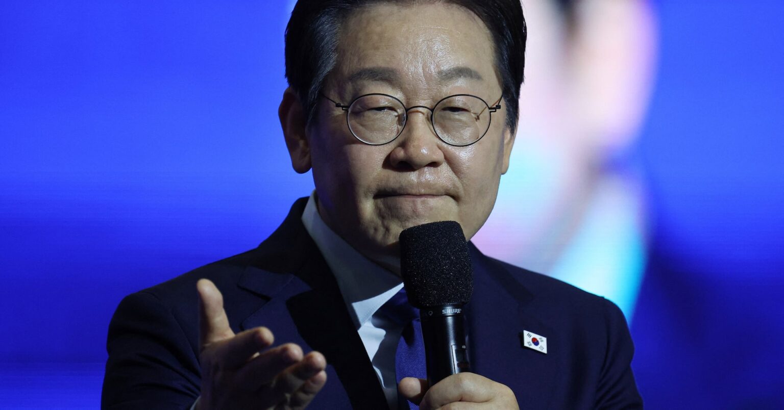 韓国最高裁、李在明氏に5月1日に判決　公選法違反の上告審 | ロイター