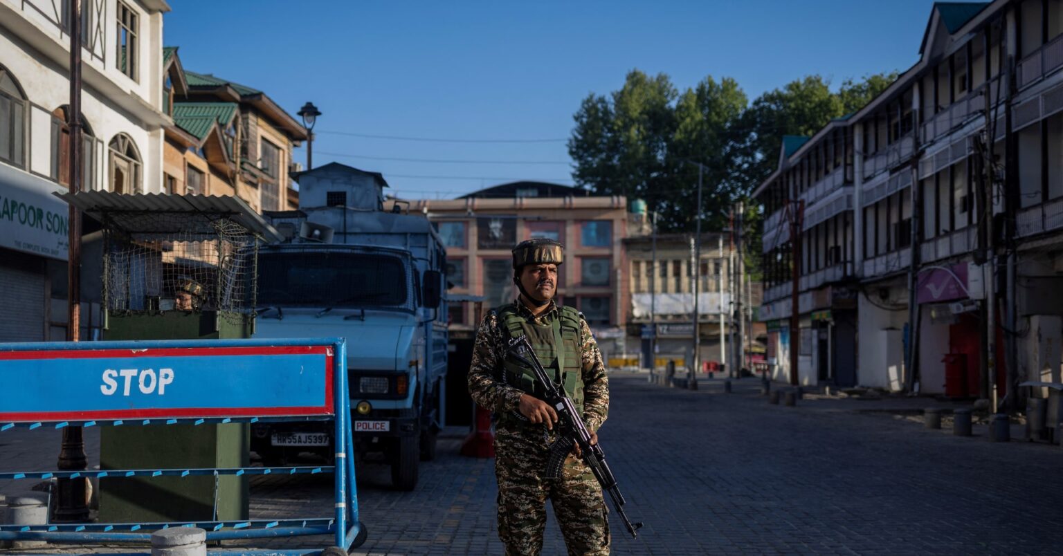 米国務長官、カシミール地方での襲撃事件巡り関係国に自制要求へ | ロイター