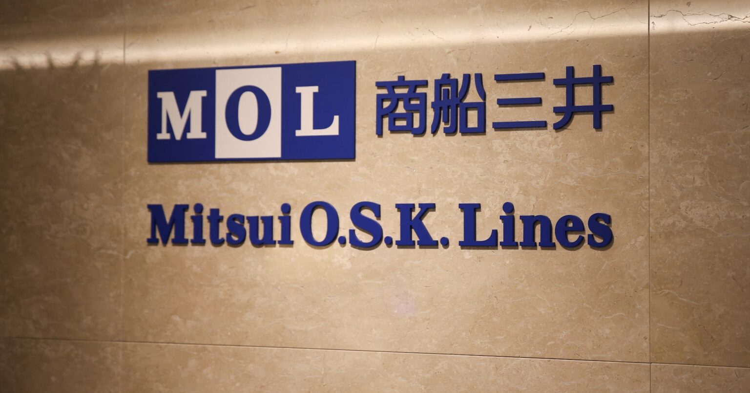 商船三井の今期、純利益6割減予想　米関税と円高織り込む | ロイター