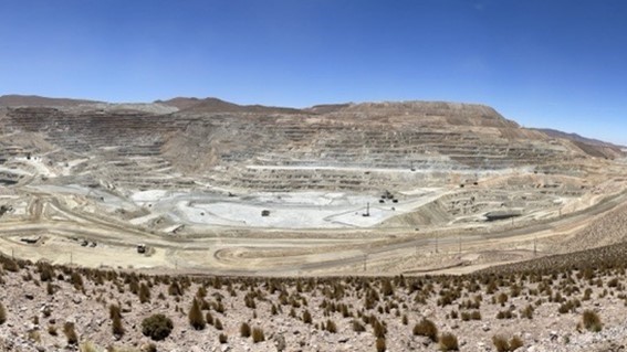 チリ共和国ケブラダ・ブランカ銅鉱山開発プロジェクトのプロジェクトファイナンスにおける完工条件を達成 | 住友商事 チリ共和国ケブラダ・ブランカ銅鉱山開発プロジェクトのプロジェクトファイナンスにおける完工条件を達成 | 住友商事