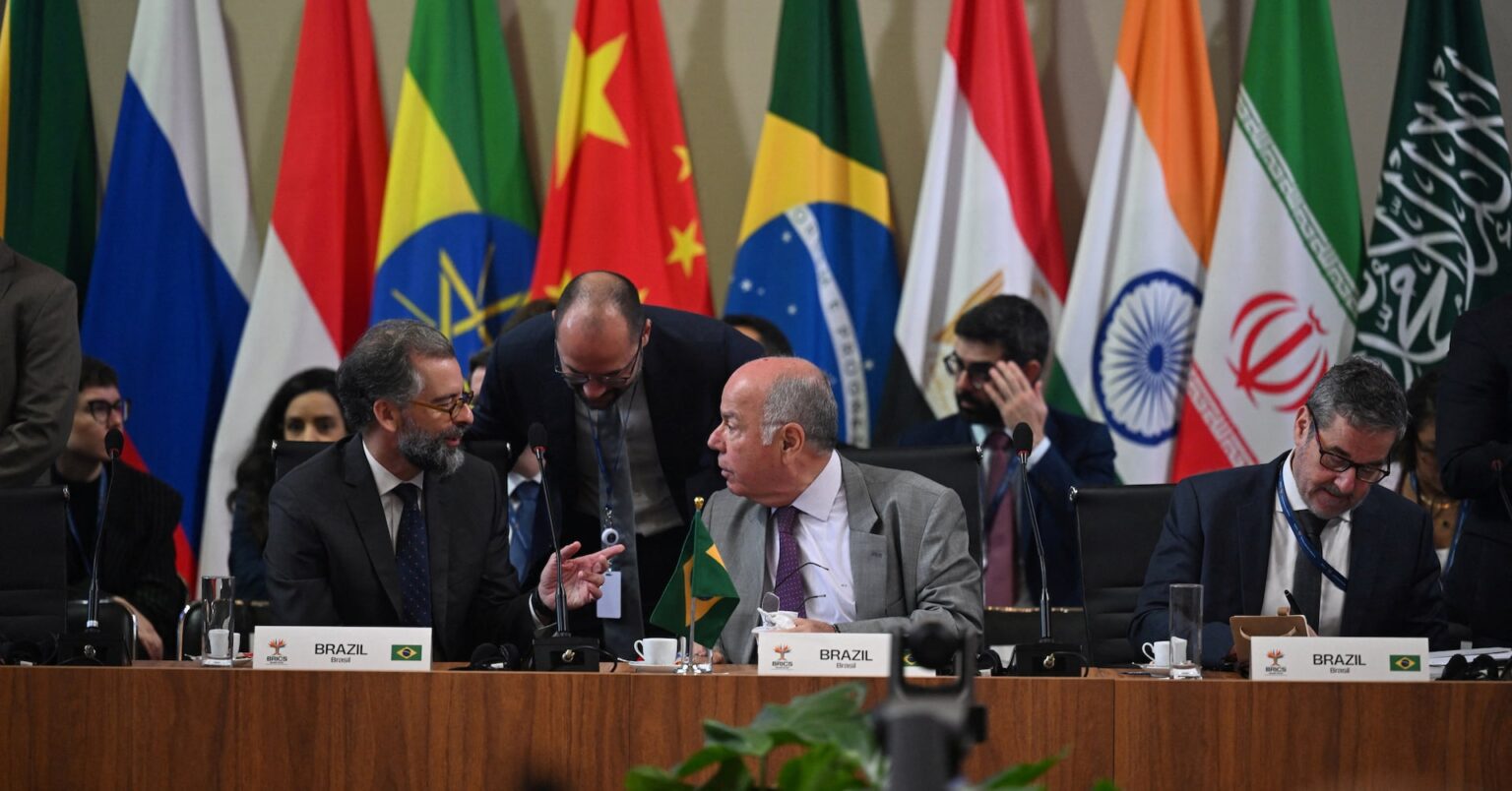 ＢＲＩＣＳ外相会合、保護主義に懸念表明　共同声明採択には至らず | ロイター