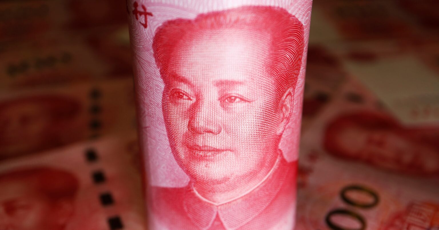 アングル：中国、人民元決済を後押し　トランプ関税の混乱に乗じ | ロイター