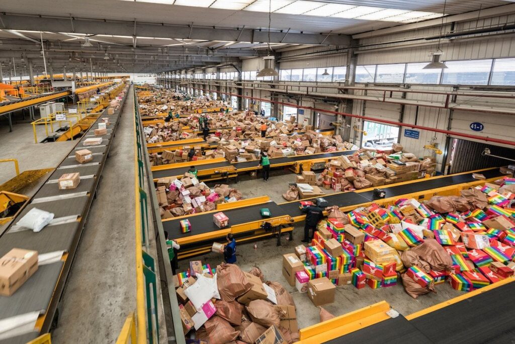 EUは、中国からの小さな荷物の「津波」に直面する準備をしています EUは、中国からの小さな荷物の「津波」に直面する準備をしています