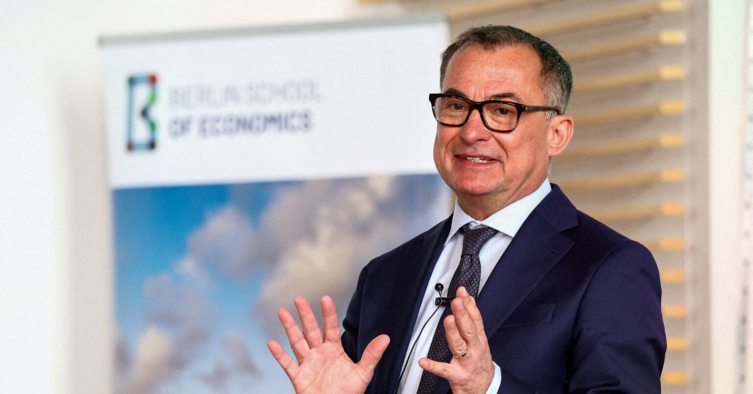 ドイツ、今年は初の3年連続景気後退の恐れ＝連銀総裁 | ロイター