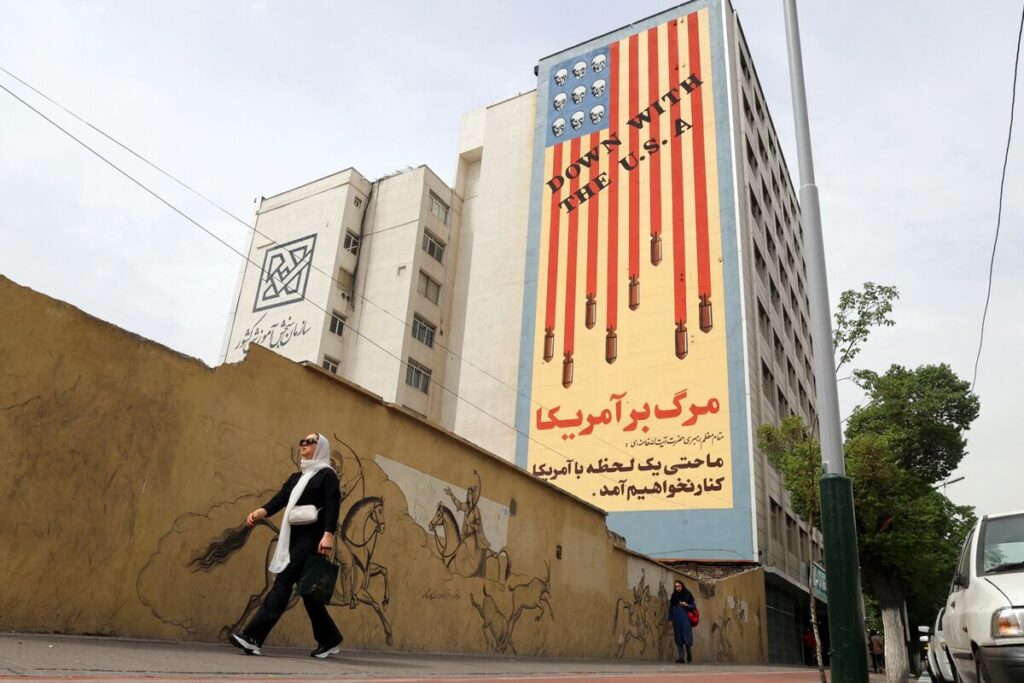 イラン、「数兆ドル」の経済機会あると米国を誘惑－有利な核合意狙う - Bloomberg