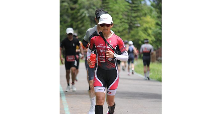 千葉ちはるが女子年代別1位　トライアスロン・チャレンジ台湾 - 琉球新報デジタル