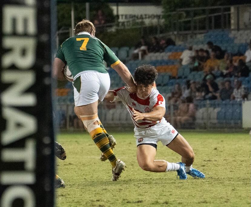 （4/6更新）レポート：U23日本代表 オーストラリア遠征 - ジャパンラグビートップリーグ