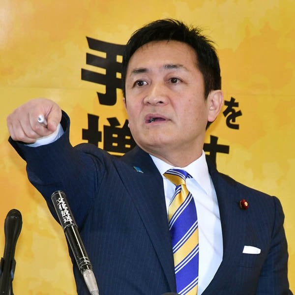 都議選に向け雪崩現象…自民から相次ぐ“脱党者”→党勢好調な国民民主党に流出の無節操 ― 身体検査に手が回りきらない