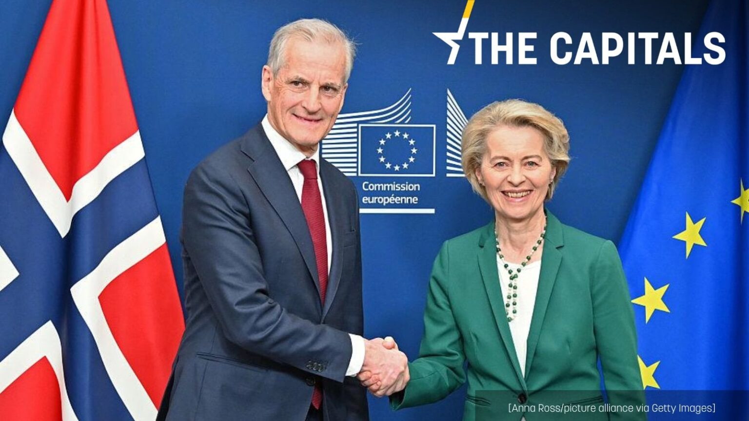 ノルウェー-EU「状況」は、関税と改革の中で深くなります